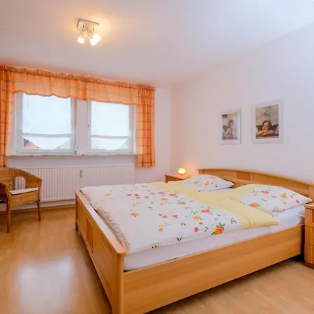 Ferienwohnung Koch Nr2 Apartamento Bad Grund